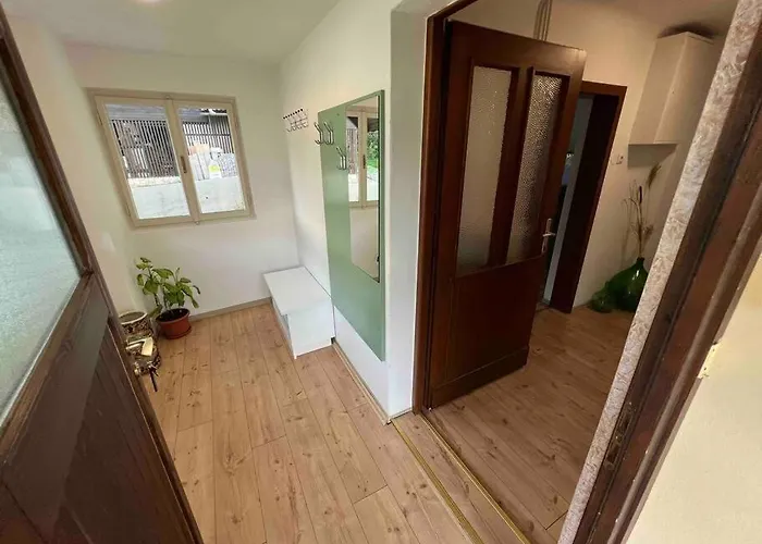 Hébergement de vacances Tiny House *